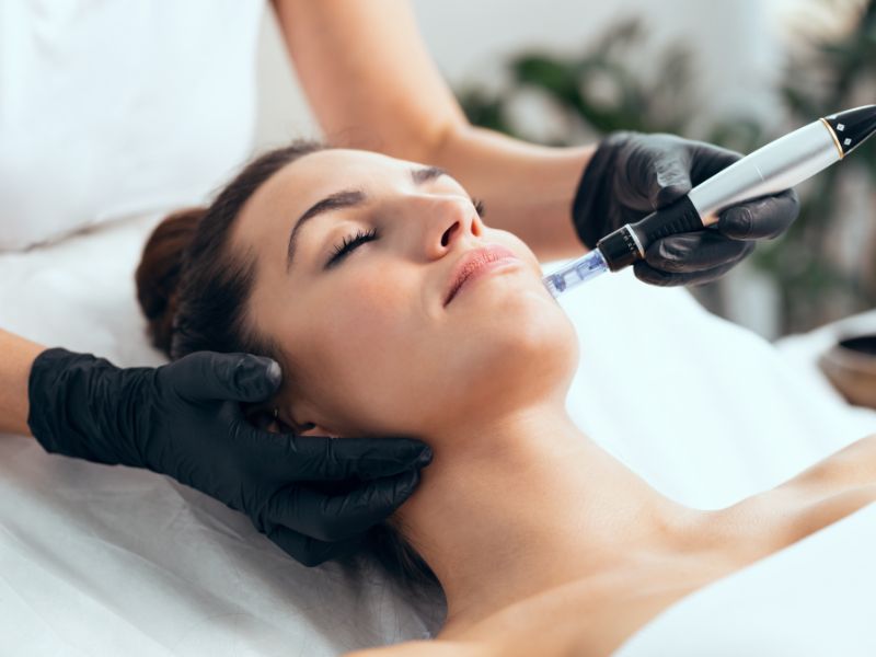 Tiêm meso bao lâu có tác dụng